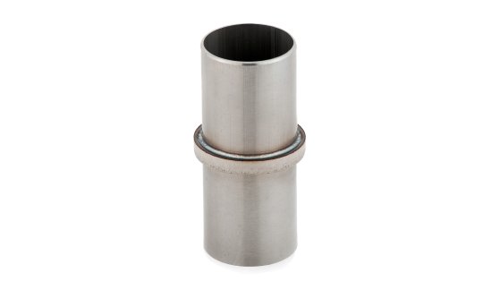 Tube porte-tuyau pour collier DIN-2817-0