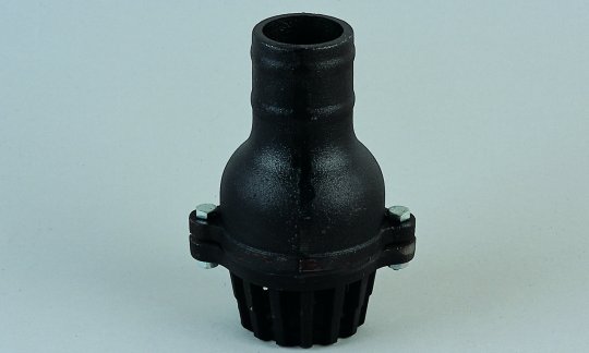 Foot valve cast iron-0